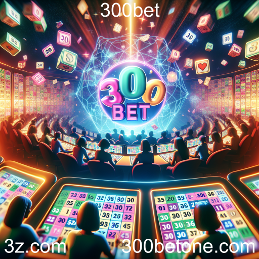 Descubra o Mundo do Bingo no 300bet
